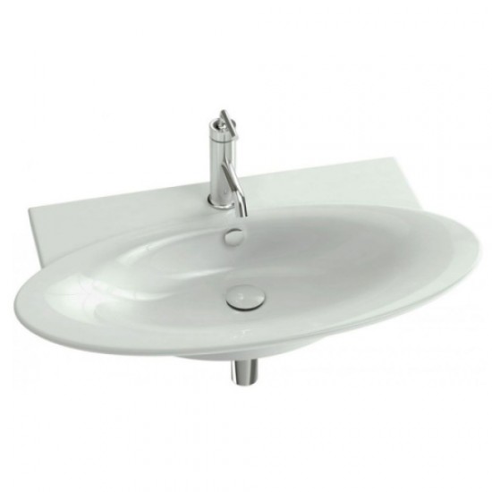 Раковина Jacob Delafon Presquile 80 см подвесная E4437-00 Hanex