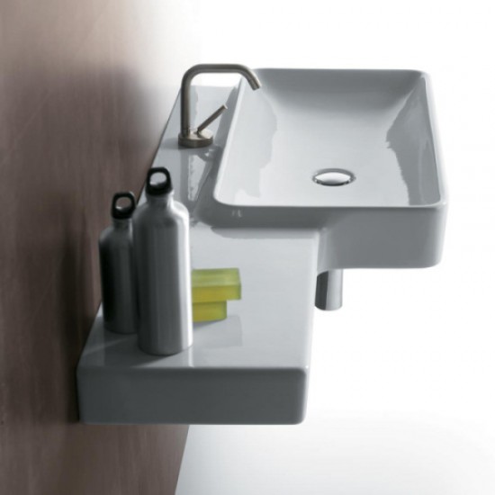 Раковина со столешницей Simas Flow FL 03 Hanex