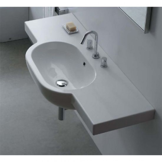 Раковина Globo Bowl SC024 Hanex