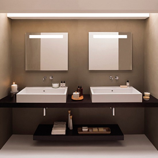 Раковина накладная Globo Classic SCL81 Hanex