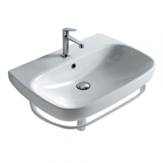 Раковина Globo Genesis GE070 Hanex