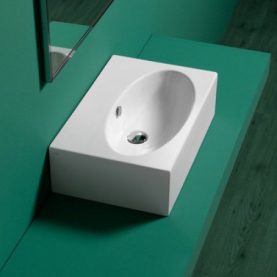 Раковина Simas LFT Spazio LFT 54 Hanex