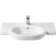 Раковина Roca Meridian-N 32724D000 Hanex