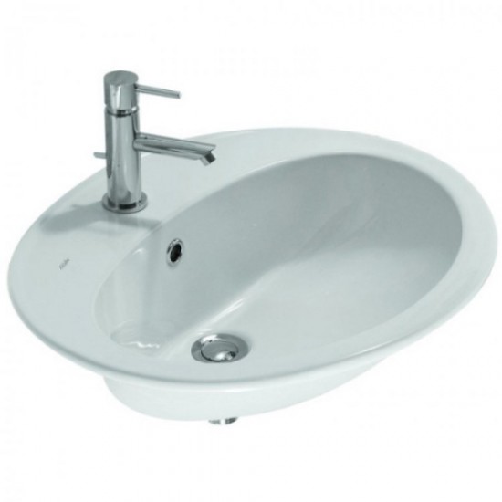 Раковина встраиваемая Globo Minori VA017 Hanex