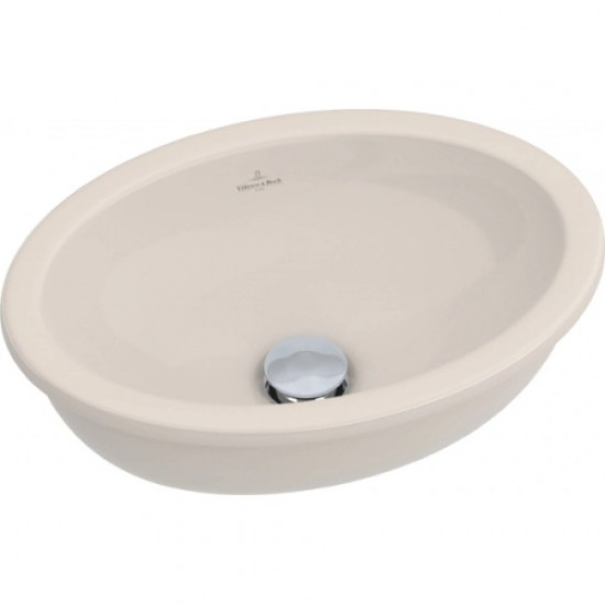 Раковина встраиваемая Villeroy & Boch Loop & Friends 615500 Hanex