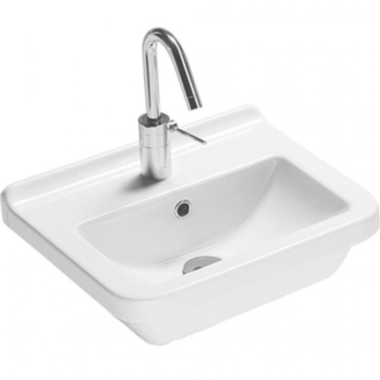 Раковина Hatria Erika Pro YXBJ01 45х40 см Hanex