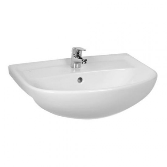 Раковина полувстраиваемая сверху Jika Lyra Plus 8133830001041 Hanex