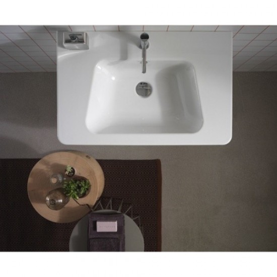 Раковина Globo Grace GR075 Hanex