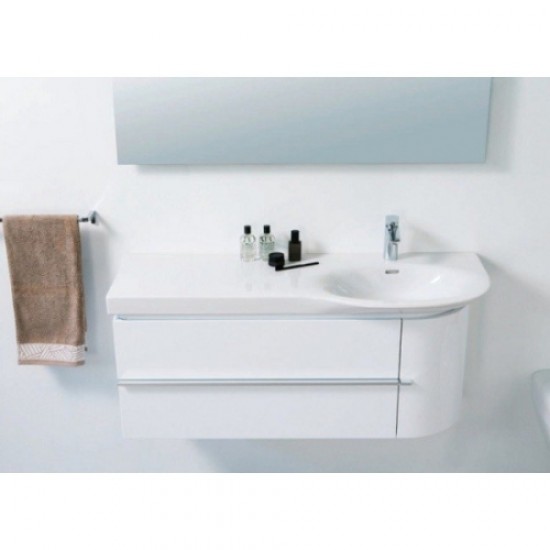 Раковина Laufen Palace 120 см асимметричная 8.1670.5.000.104.1 Hanex