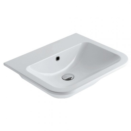 Раковина Globo Stone SSN11 Hanex