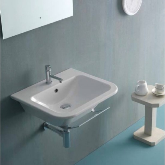 Раковина Globo Stone SSN11 Hanex