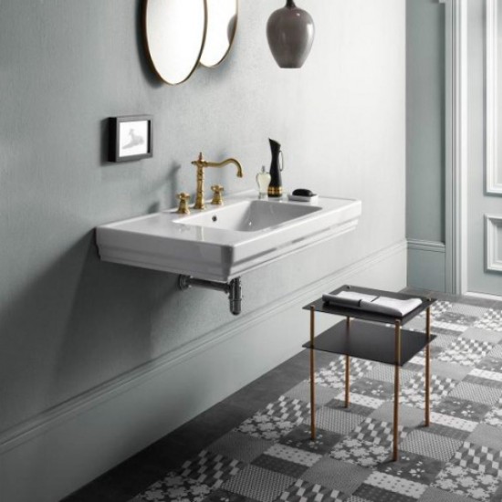 Раковина GSI Classic 8723 Hanex