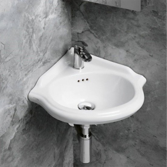 Раковина угловая Azzurra Jubilaeum JUB35/AN JUB35/AN bi*1 Hanex