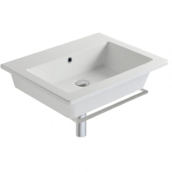 Раковина Globo Forty3 FO060 Hanex