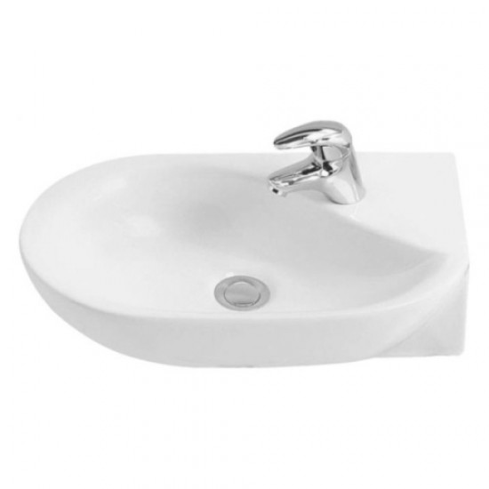 Раковина Globo Misura MI012 Hanex