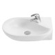 Раковина Globo Misura MI012 Hanex