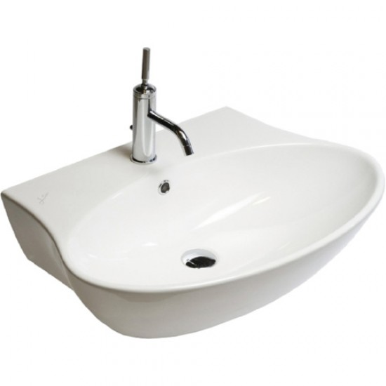 Раковина Hatria Nido Y0QX01 70х50 см Hanex