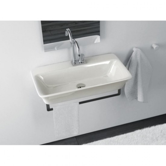 Раковина ArtCeram Cow CWL003 Hanex