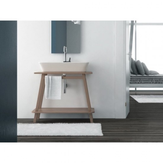 Раковина ArtCeram Cow CWL003 Hanex