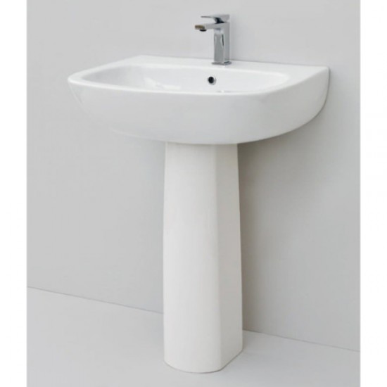 Раковина ArtCeram Ten TEL001 Hanex