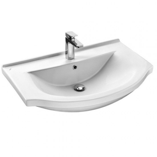 Раковина santek Эльбрус-80 1.WH10.9.653 Hanex