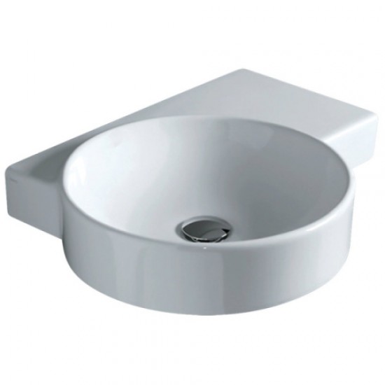 Раковина со столешницей Simas Flow FL 04 Hanex