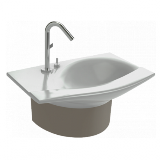 Раковина Jacob Delafon Stillness E1300-00 Hanex