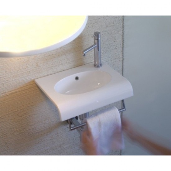 Раковина Globo Bowl+ BP040 Hanex