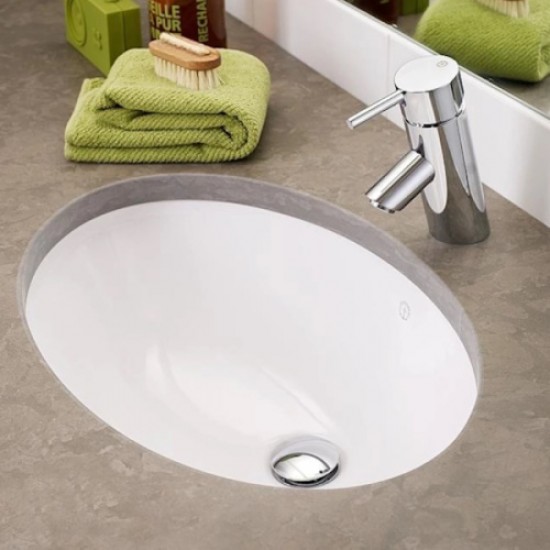 Раковина Gustavsberg 614798 GB1561479801 Hanex