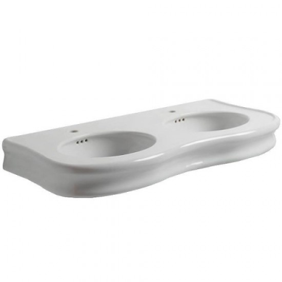 Раковина двойная Simas Lante LA12 Hanex