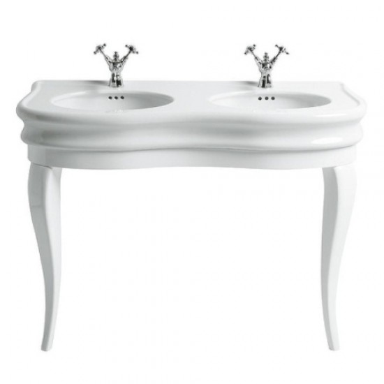 Раковина двойная Simas Lante LA12 Hanex