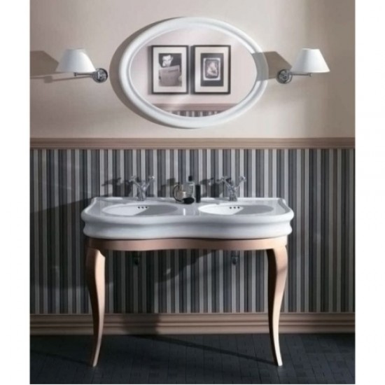 Раковина двойная Simas Lante LA12 Hanex