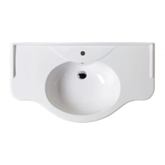 Раковина Azzurra Guinone GIU200110/ALZA Hanex