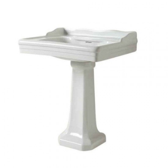 Раковина Azzurra Guinone GIU200 58 Hanex