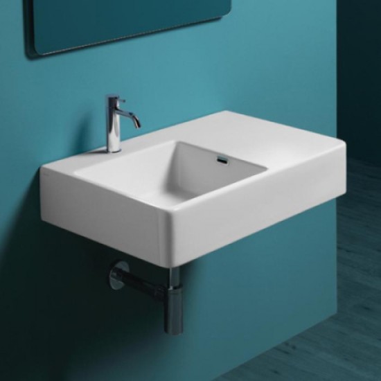 Раковина Simas Lavabi d’arredo Quasar QU75 Hanex