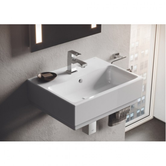 Раковина Grohe Cube Ceramic 3948300H Hanex