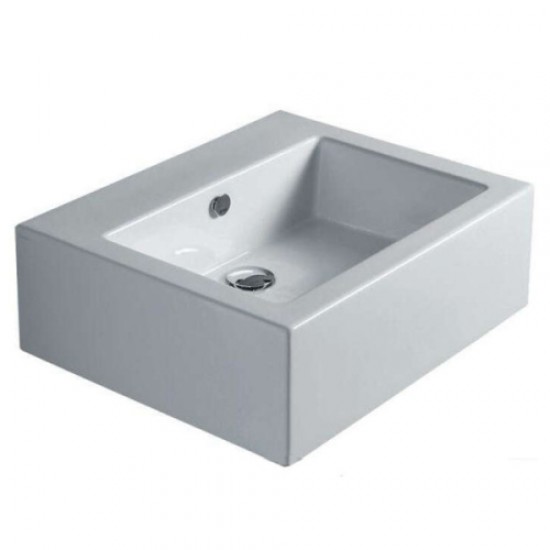 Раковина консоль Simas Frozen FZ 10 Hanex