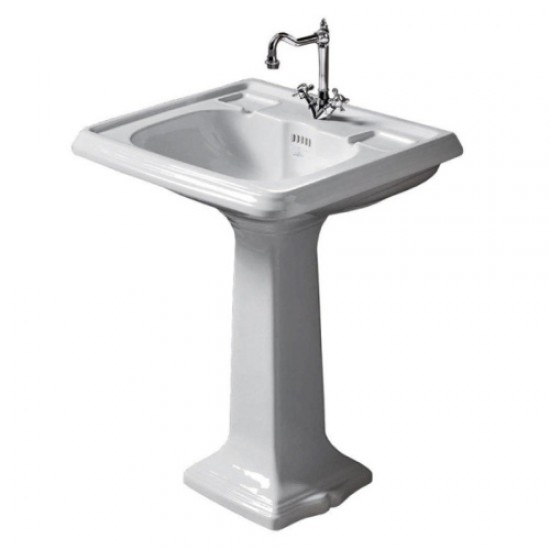 Раковина Simas Arcade AR 844 Hanex