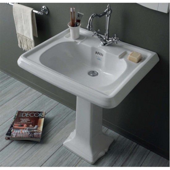 Раковина Simas Arcade AR 844 Hanex