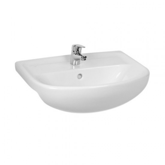 Раковина полувстраиваемая сверху Jika Lyra Plus 8133820001041 Hanex