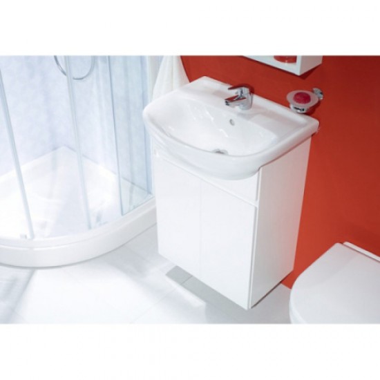 Раковина полувстраиваемая сверху Jika Lyra Plus 8133820001041 Hanex