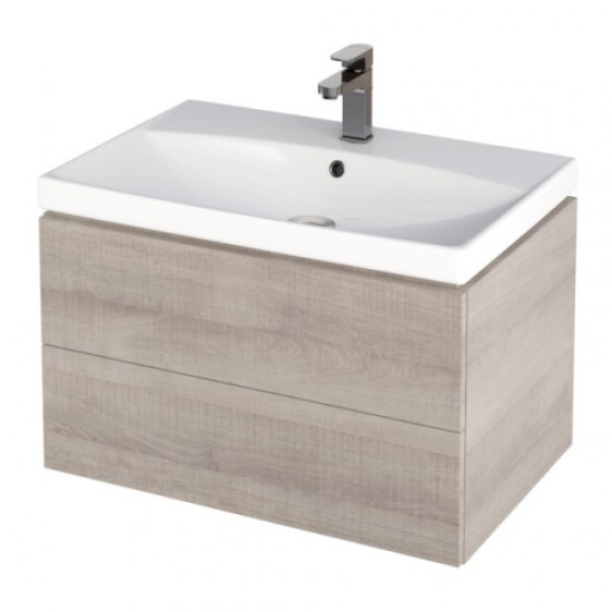 Раковина встраиваемая Cersanit City S-UM-CIT70/1-w 70х45.5 см Hanex