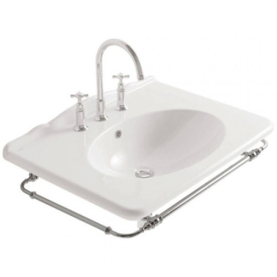 Раковина Globo Paestum PA028 Hanex