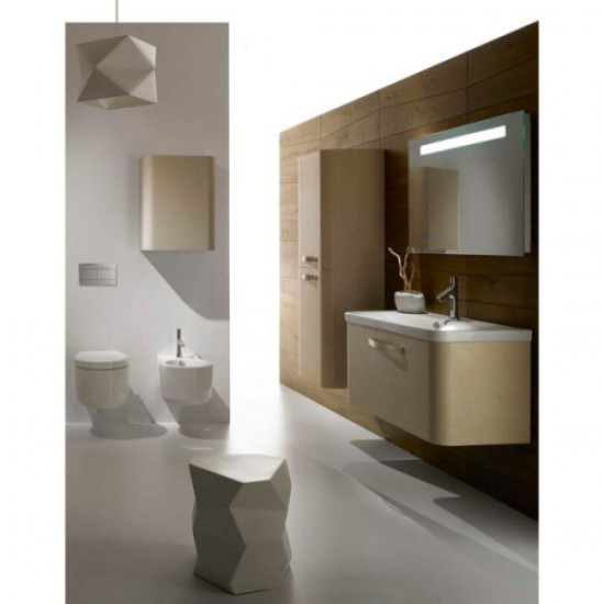 Раковина подвесная Jacob Delafon REPLAY E4487-00 100 см керамическая Hanex