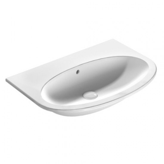 Раковина Globo 4all MD070 MD070.BI Hanex