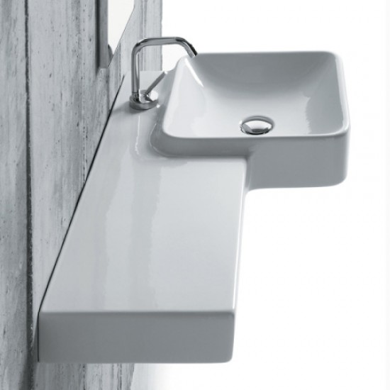 Раковина со столешницей Simas Flow FL 20 Hanex