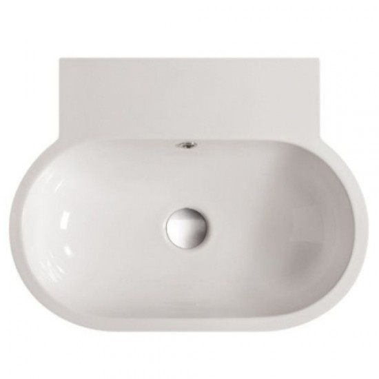 Раковина накладная Globo Bowl SC061 Hanex