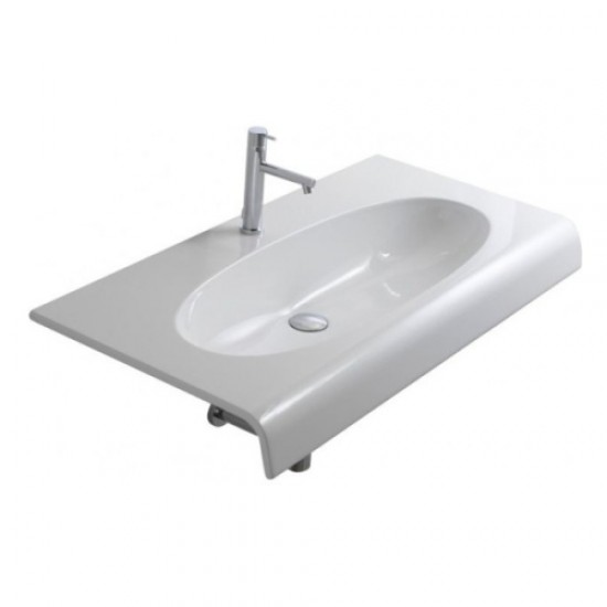 Раковина Globo Bowl+ BP100 Hanex