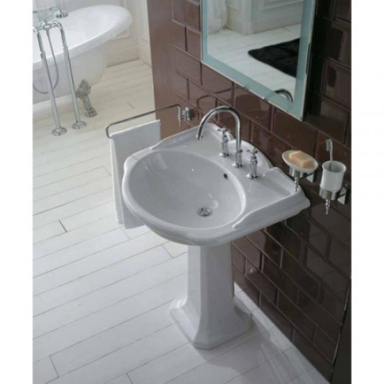 Раковина Globo Paestum PA006 Hanex