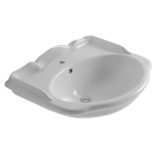 Раковина Globo Paestum PA006 Hanex